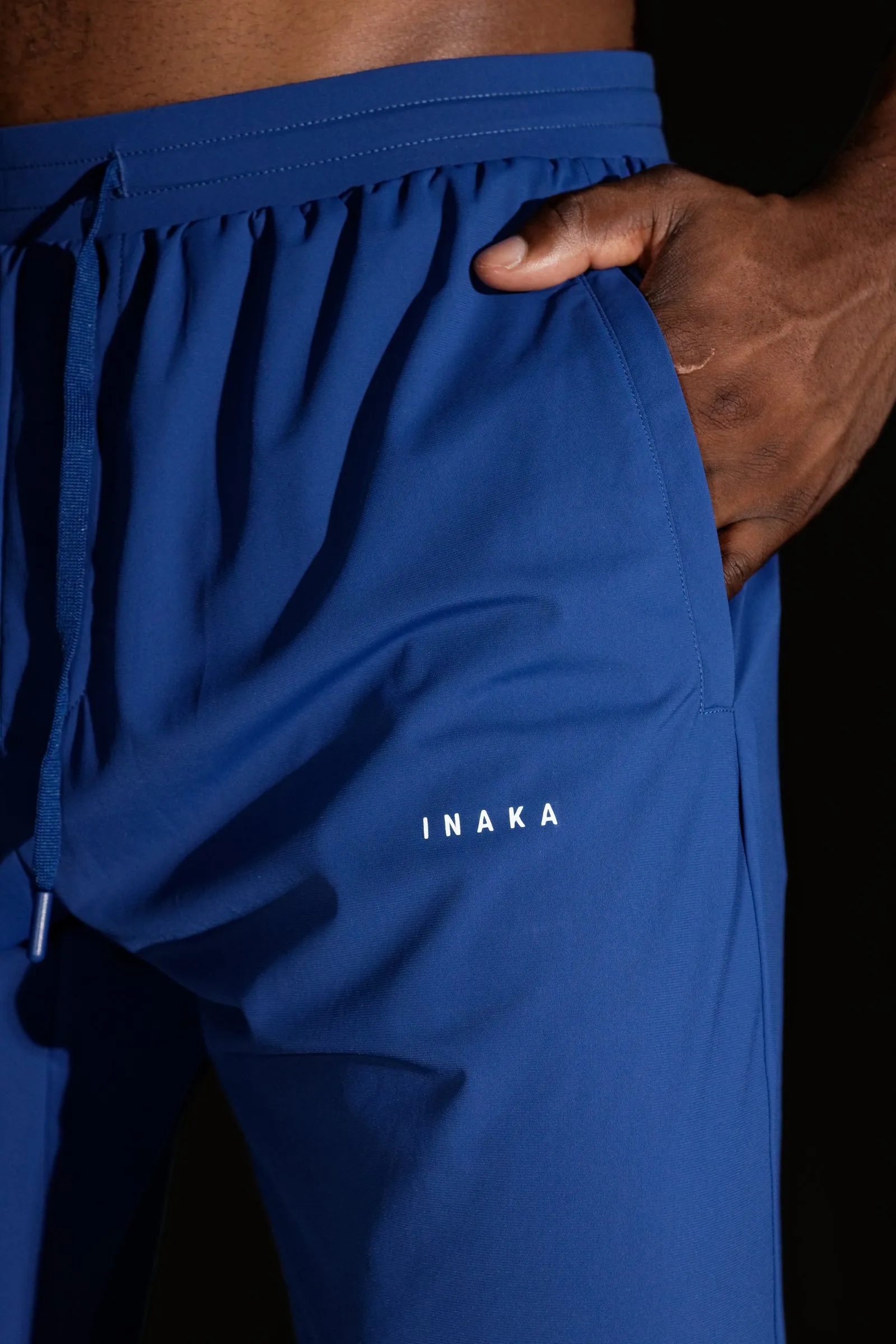 HYPERFLEX JOGGERS - COBALT BLUE sold by Inaka power product image thumbnail 5