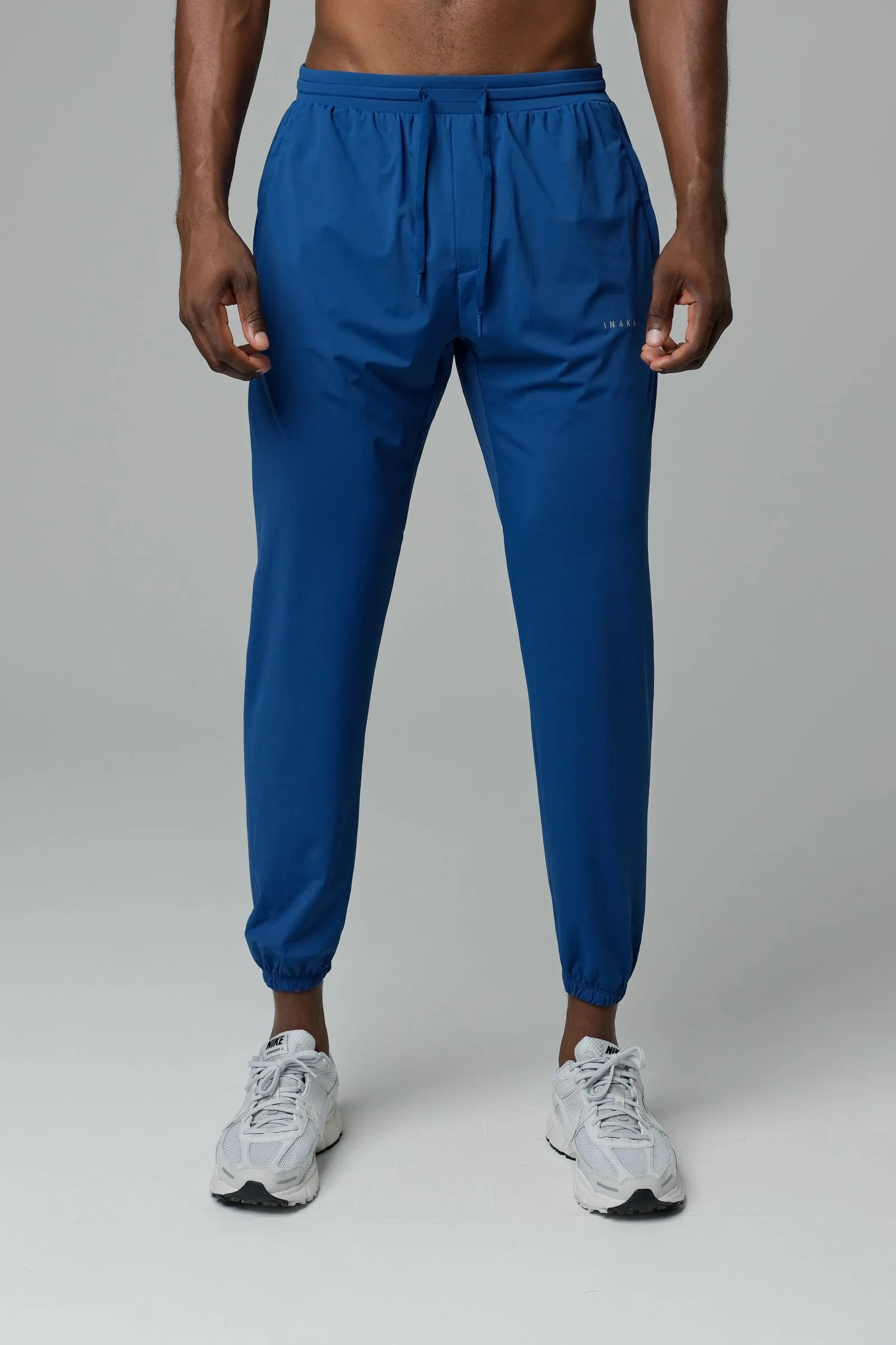 HYPERFLEX JOGGERS - COBALT BLUE sold by Inaka power