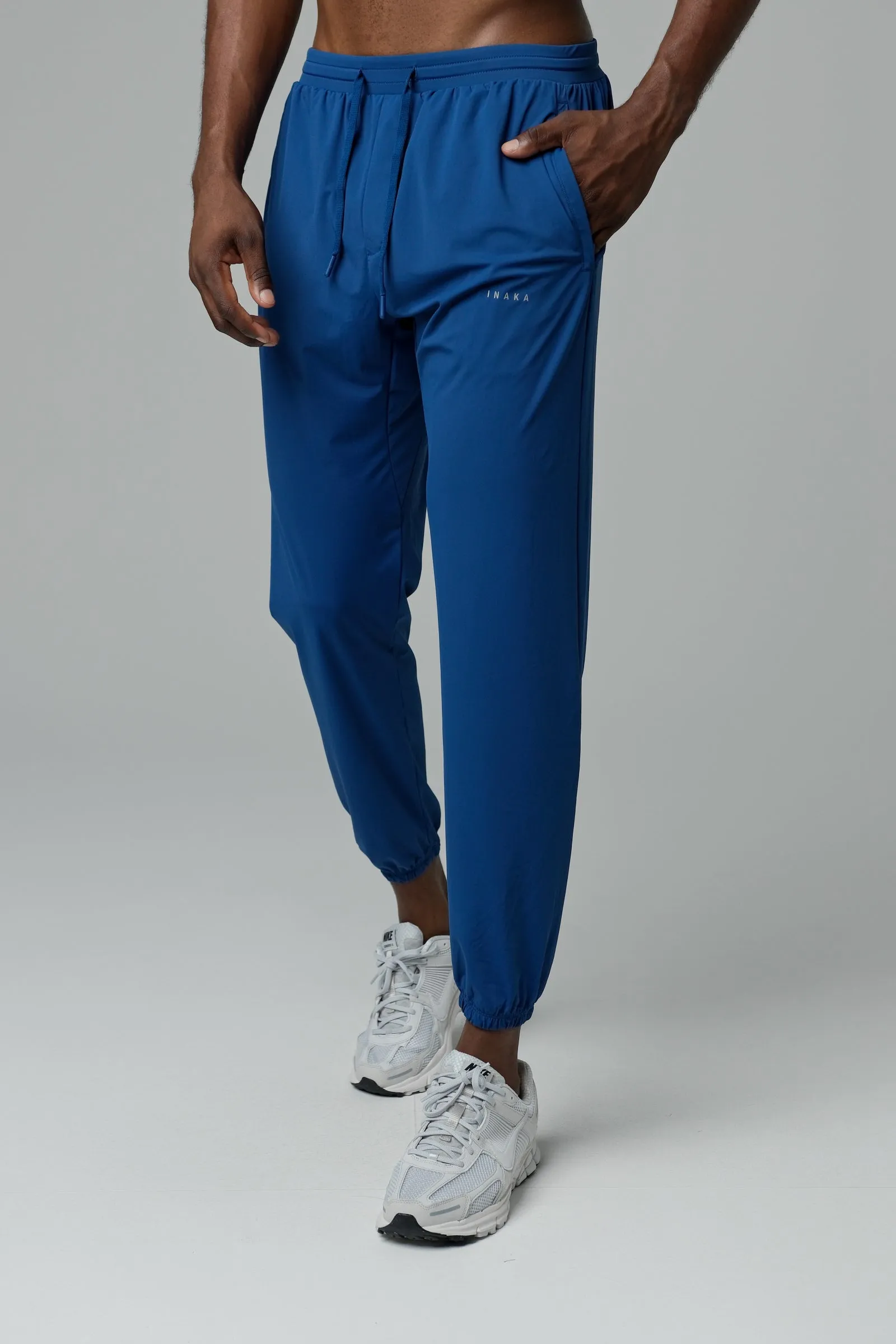 HYPERFLEX JOGGERS - COBALT BLUE sold by Inaka power product image thumbnail 2