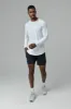 CORELITE LONG SLEEVE - WHITE sold by Inaka power