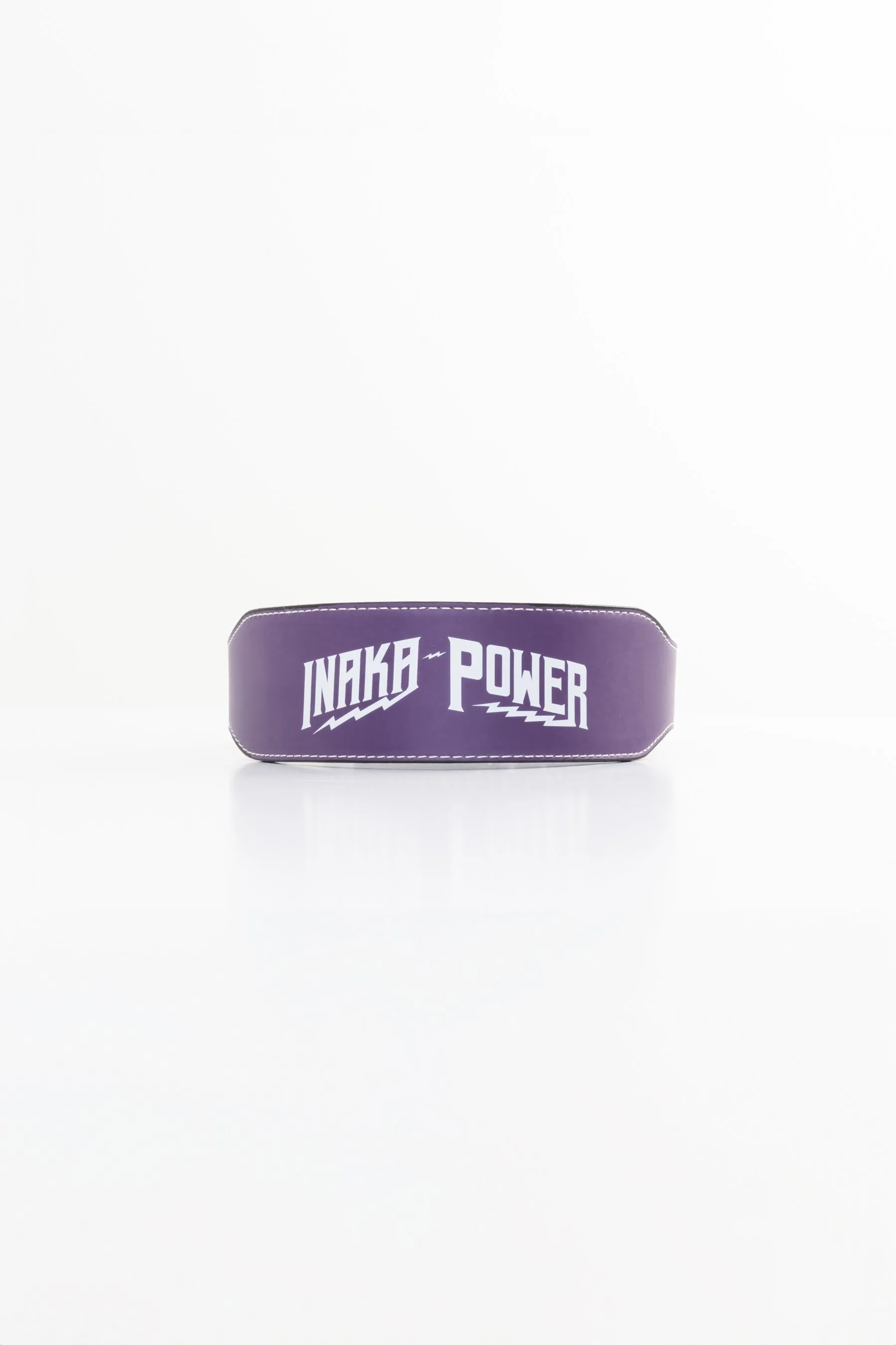 BOLT 10MM BELT - DARK PURPLE sold by Inaka power