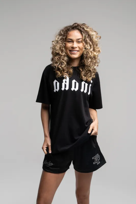 Inaka The Beautiful Tee - Black sold by Inaka power