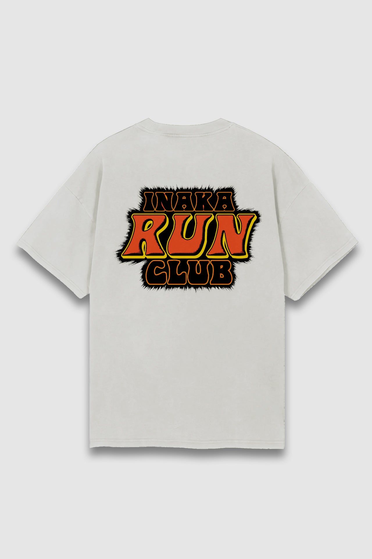 70s Run Club Tee - Cream sold by Inaka power product image thumbnail 2