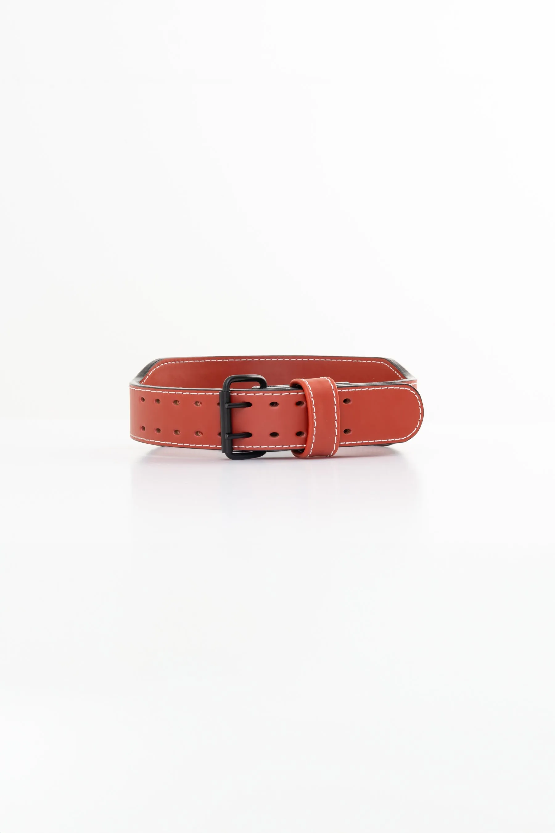 BOLT 10MM BELT - MAROON sold by Inaka power product image thumbnail 2