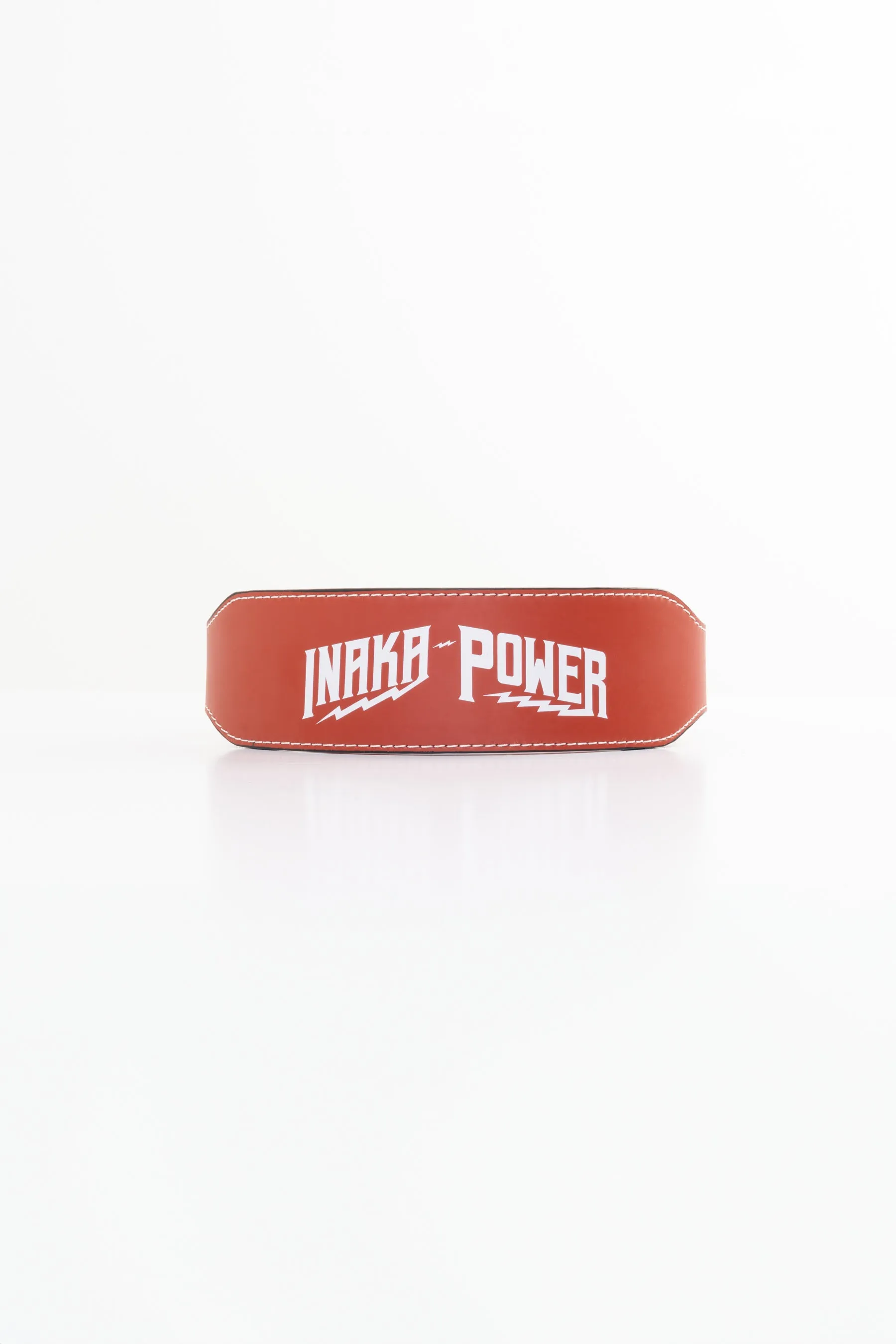 BOLT 10MM BELT - MAROON sold by Inaka power