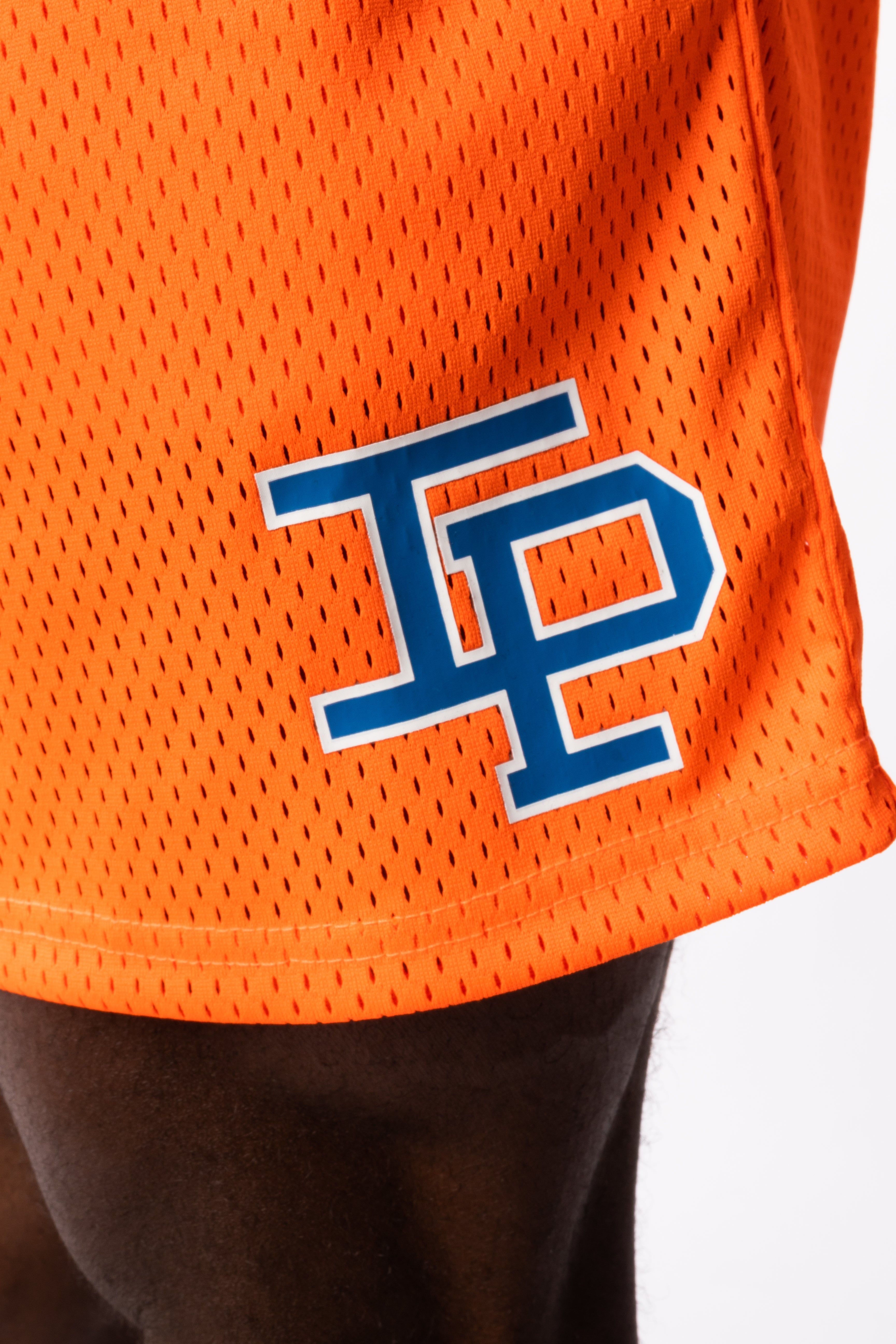 Basic Mesh Shorts - Knicks sold by Inaka power product image thumbnail 3