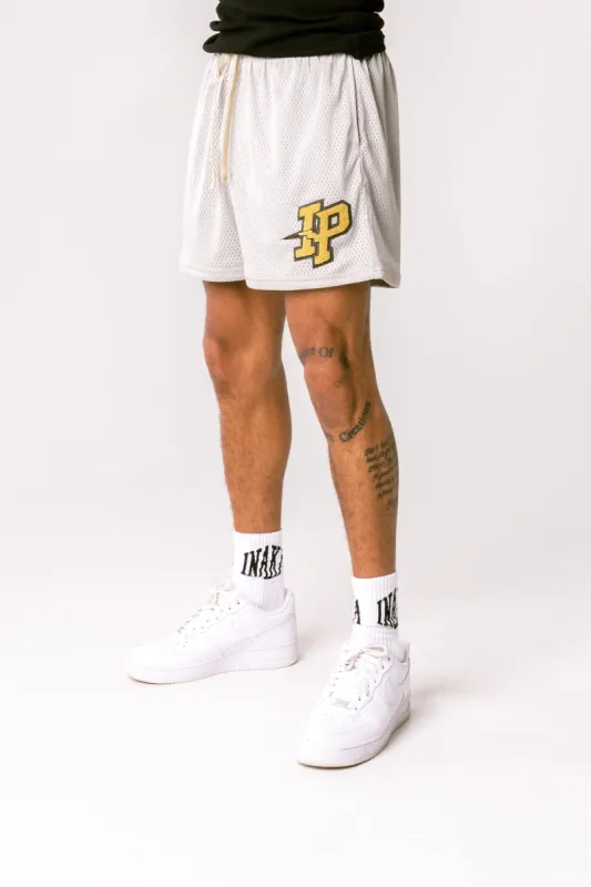 Patch Basic Shorts - Copper Grey sold by Inaka power