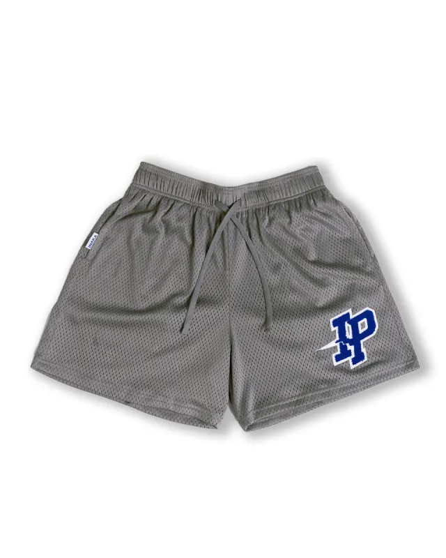 Patch Basic Shorts - Iron sold by Inaka power