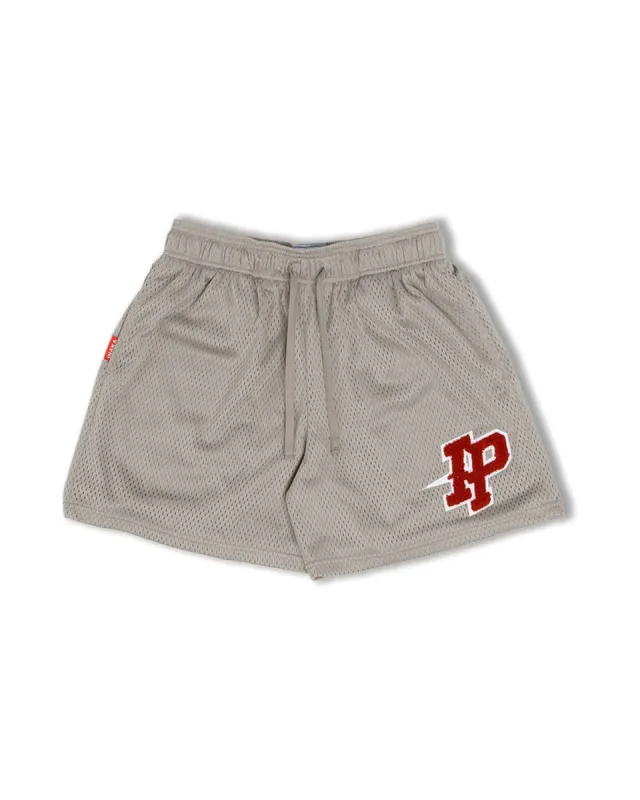Patch Basic Shorts - Clay sold by Inaka power