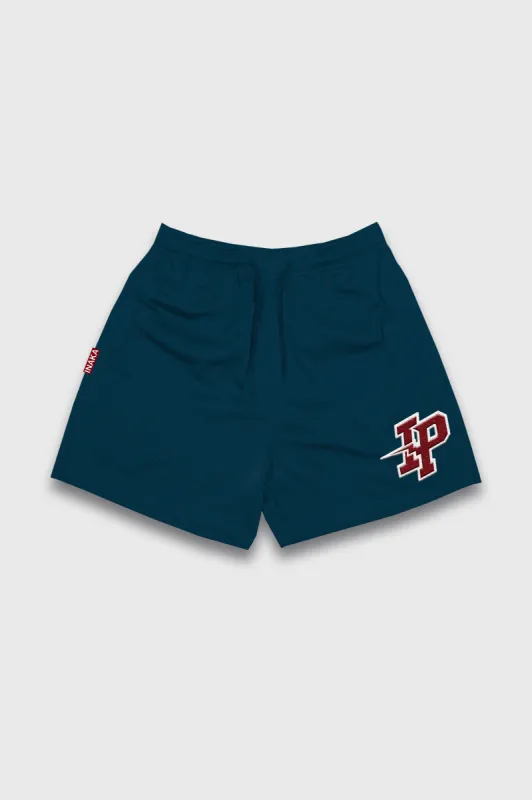Patch Basic Shorts - Space Blue sold by Inaka power