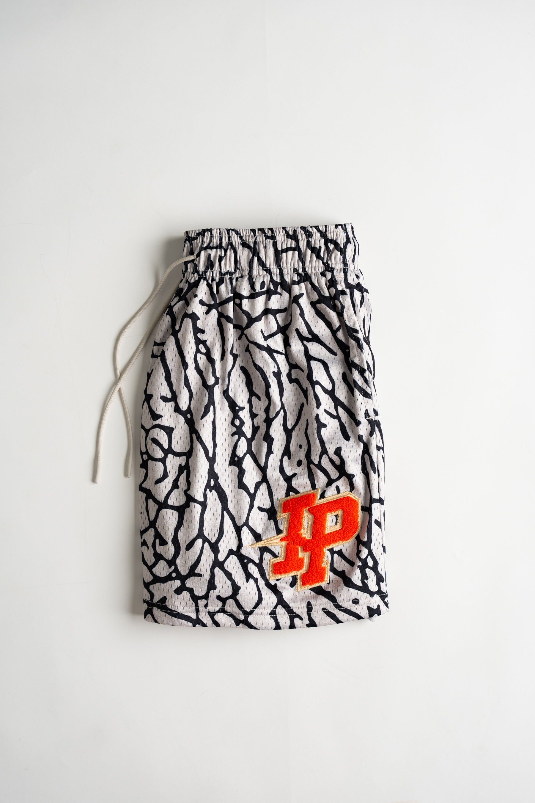 Men's Graphic Mesh Short - Elephant sold by Inaka power product image thumbnail 2