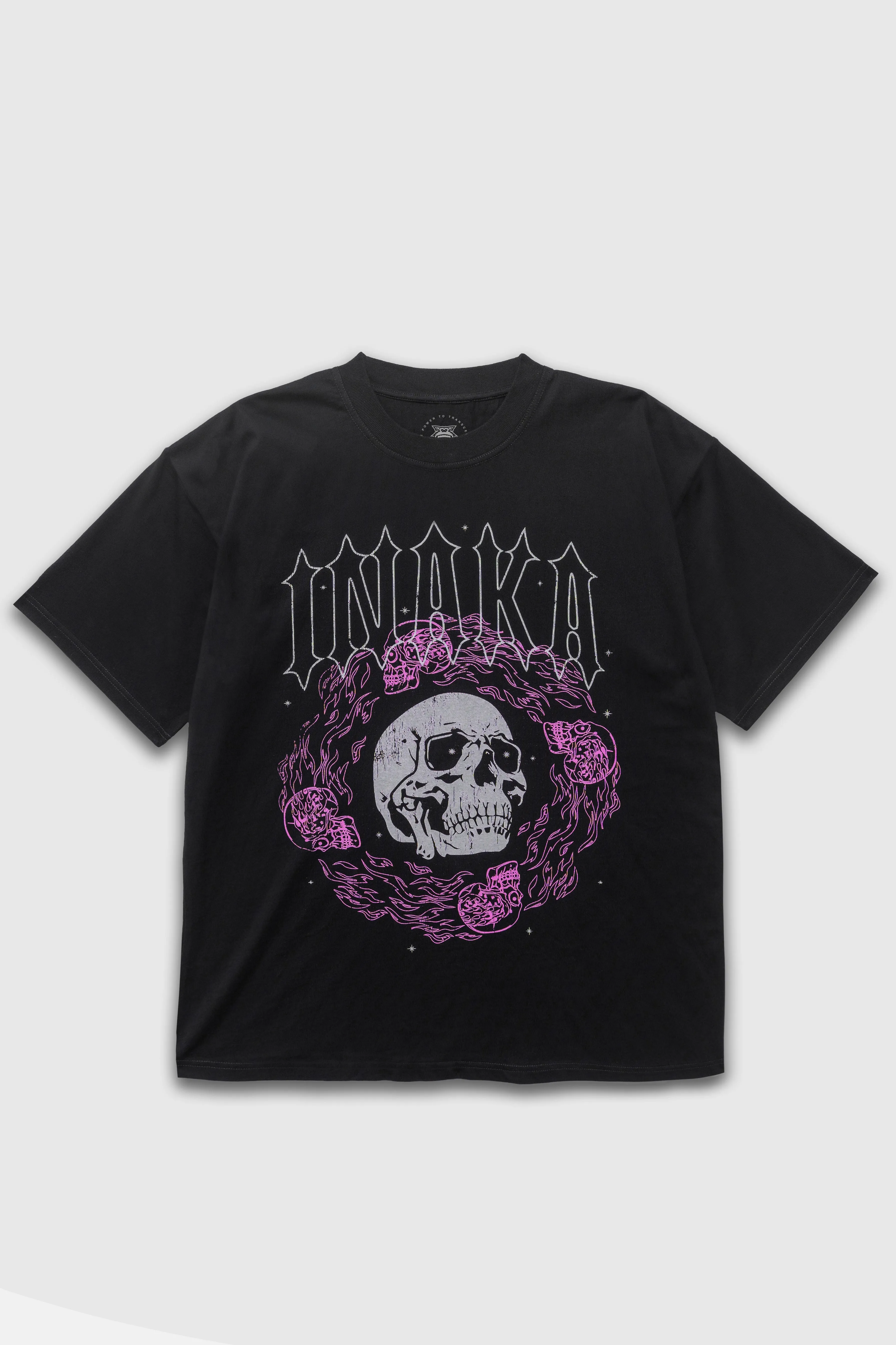 DEATH VALLEY TEE - PINK sold by Inaka power