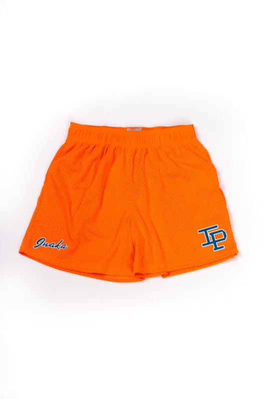 Basic Mesh Shorts - Knicks sold by Inaka power