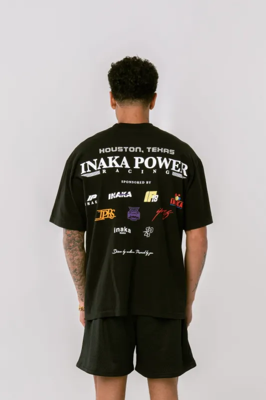 HTX Racing Tee - Black sold by Inaka power