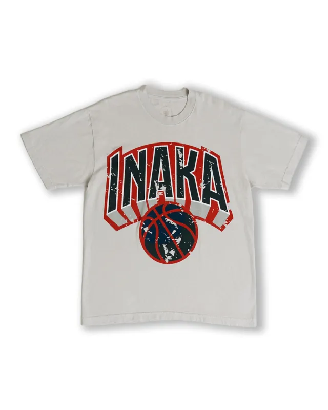 Baller Tee - Light Grey sold by Inaka power