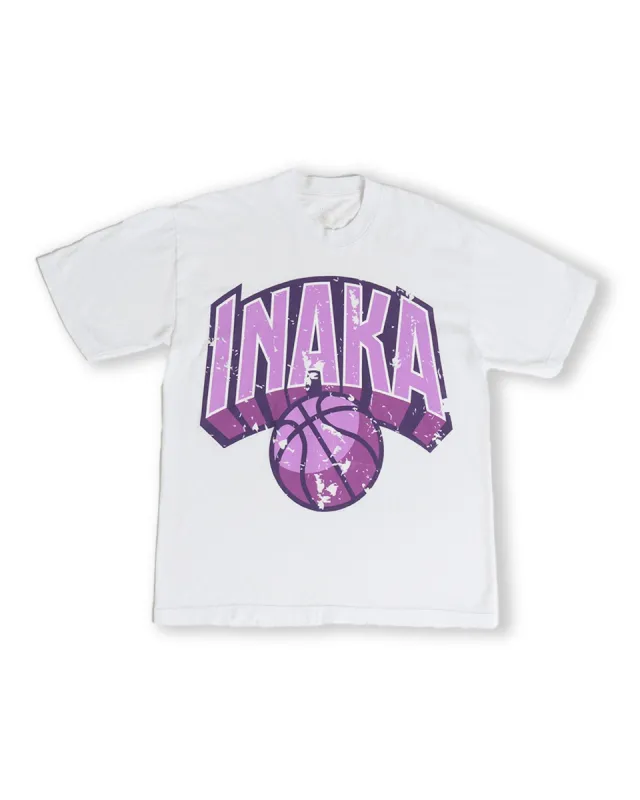 Baller Tee - White sold by Inaka power