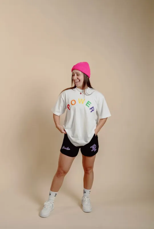 Unity Tee - White sold by Inaka power