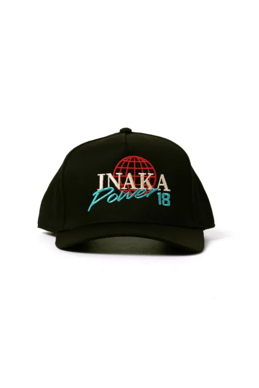 Global Hat - Black sold by Inaka power