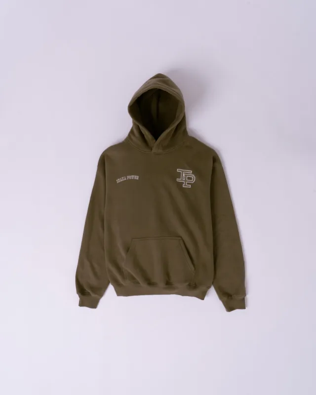 Everyday Hoodie - Dove sold by Inaka power