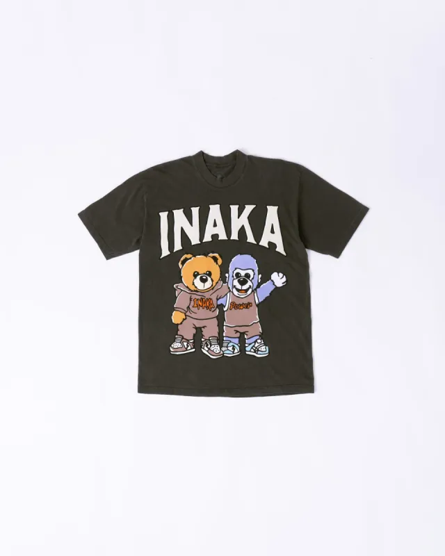 Duo Tee - Vintage Gray sold by Inaka power