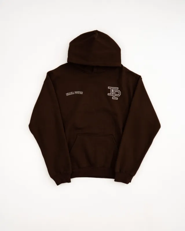 Element Hoodie - Mocha sold by Inaka power