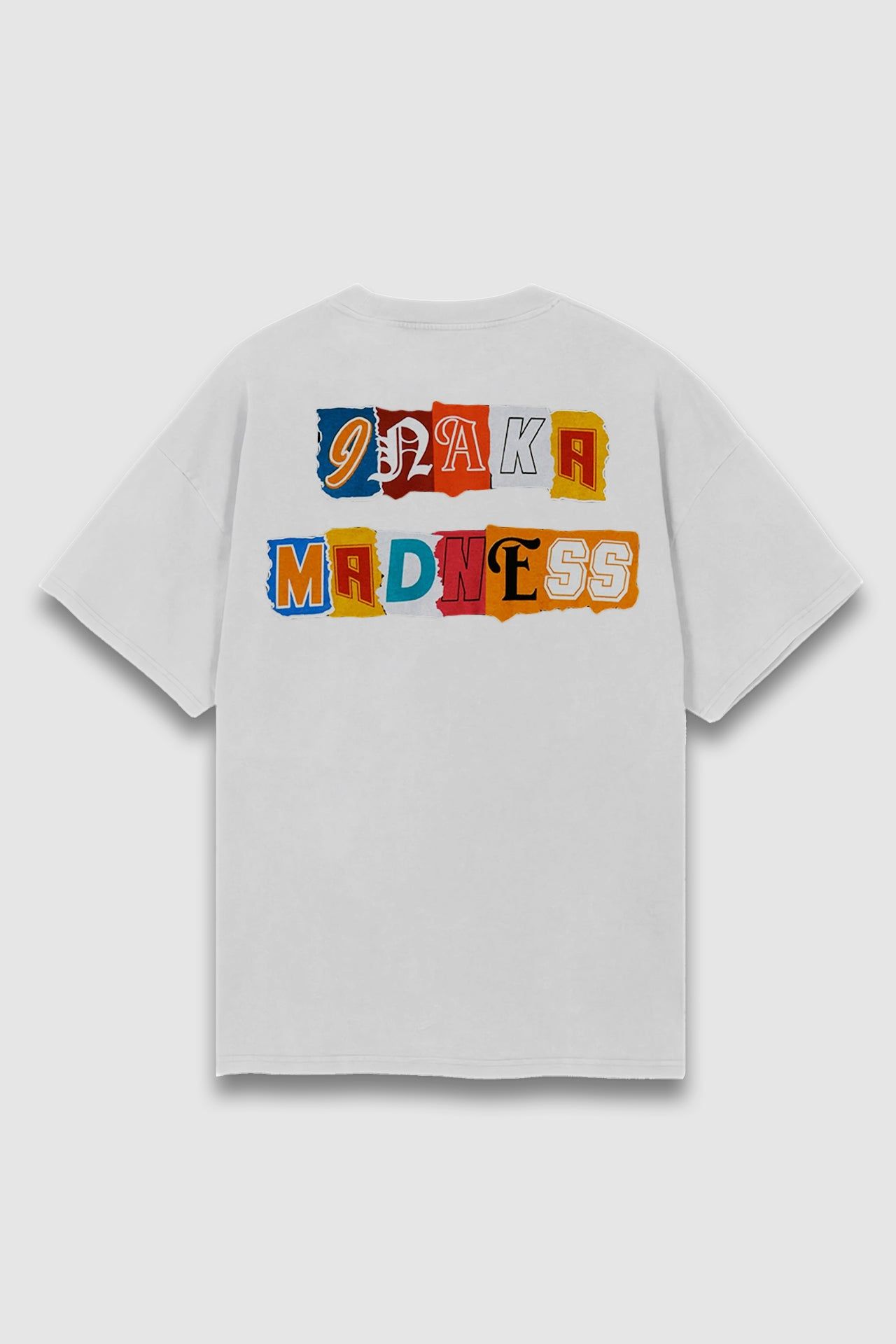 Illustrated Tee - White sold by Inaka power product image thumbnail 2