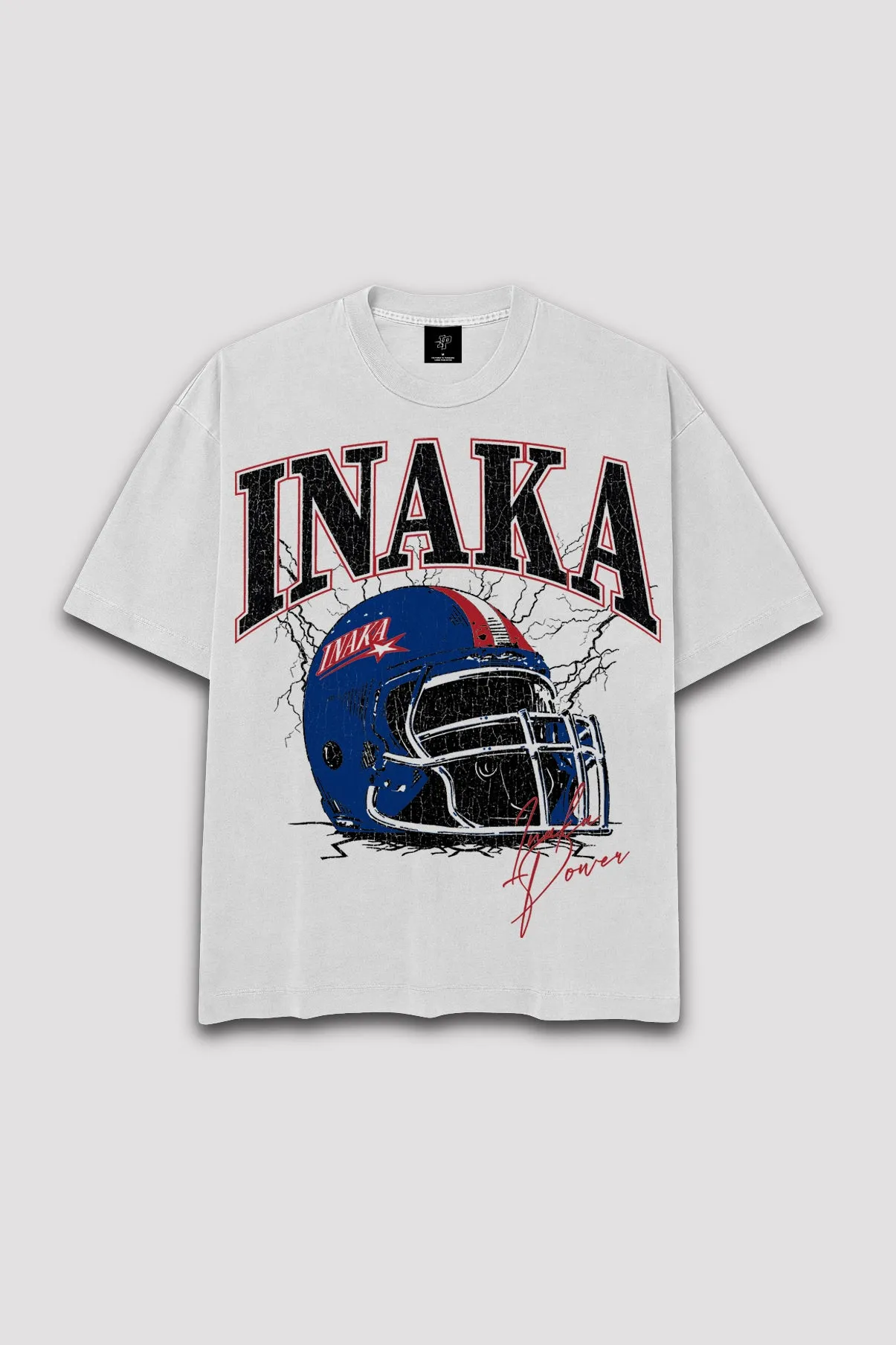 BLITZ TEE - GIANTS sold by Inaka power