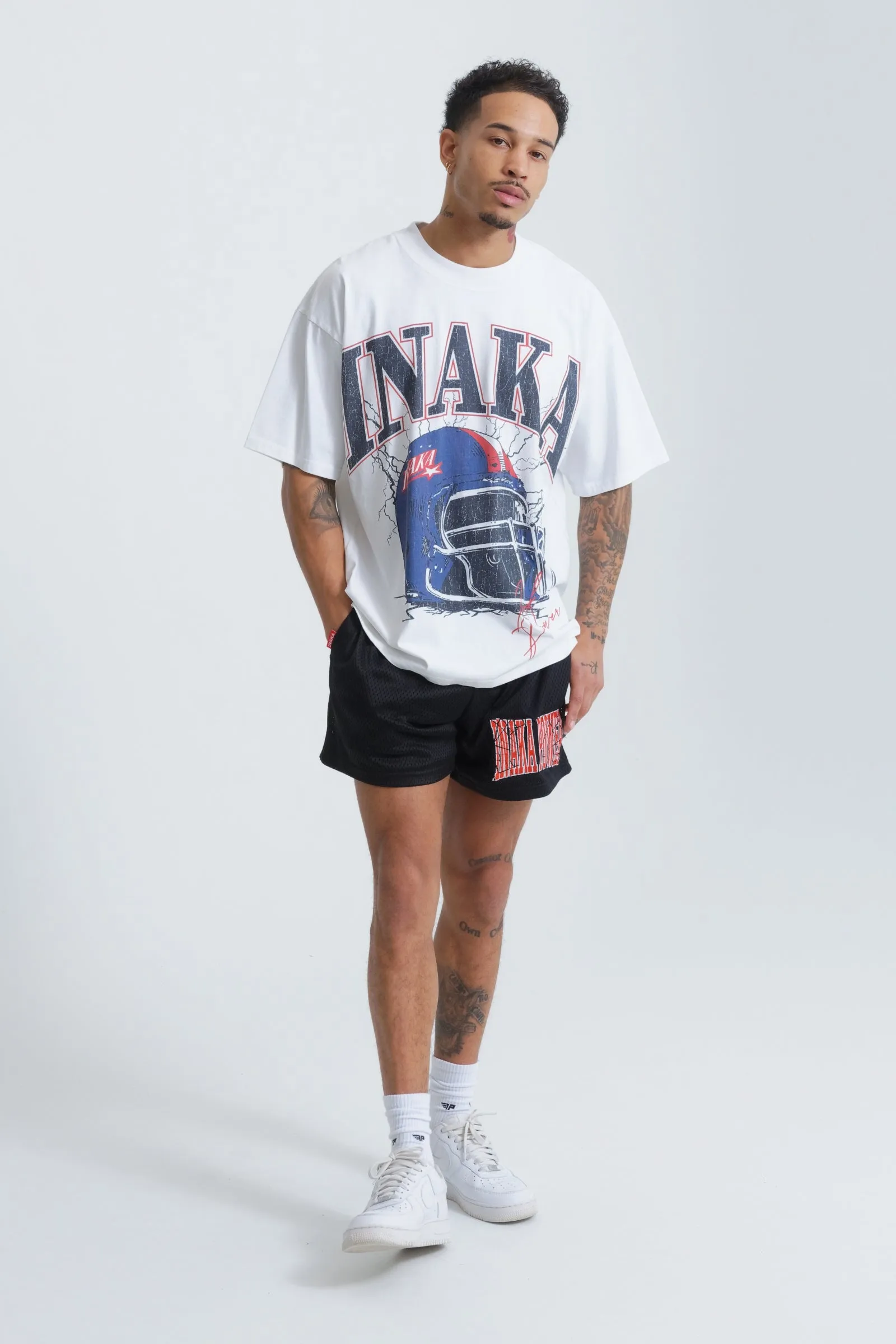 BLITZ TEE - GIANTS sold by Inaka power product image thumbnail 3