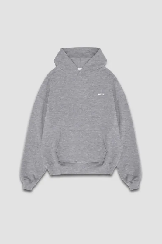 Basic Hoodie - Grey sold by Inaka power