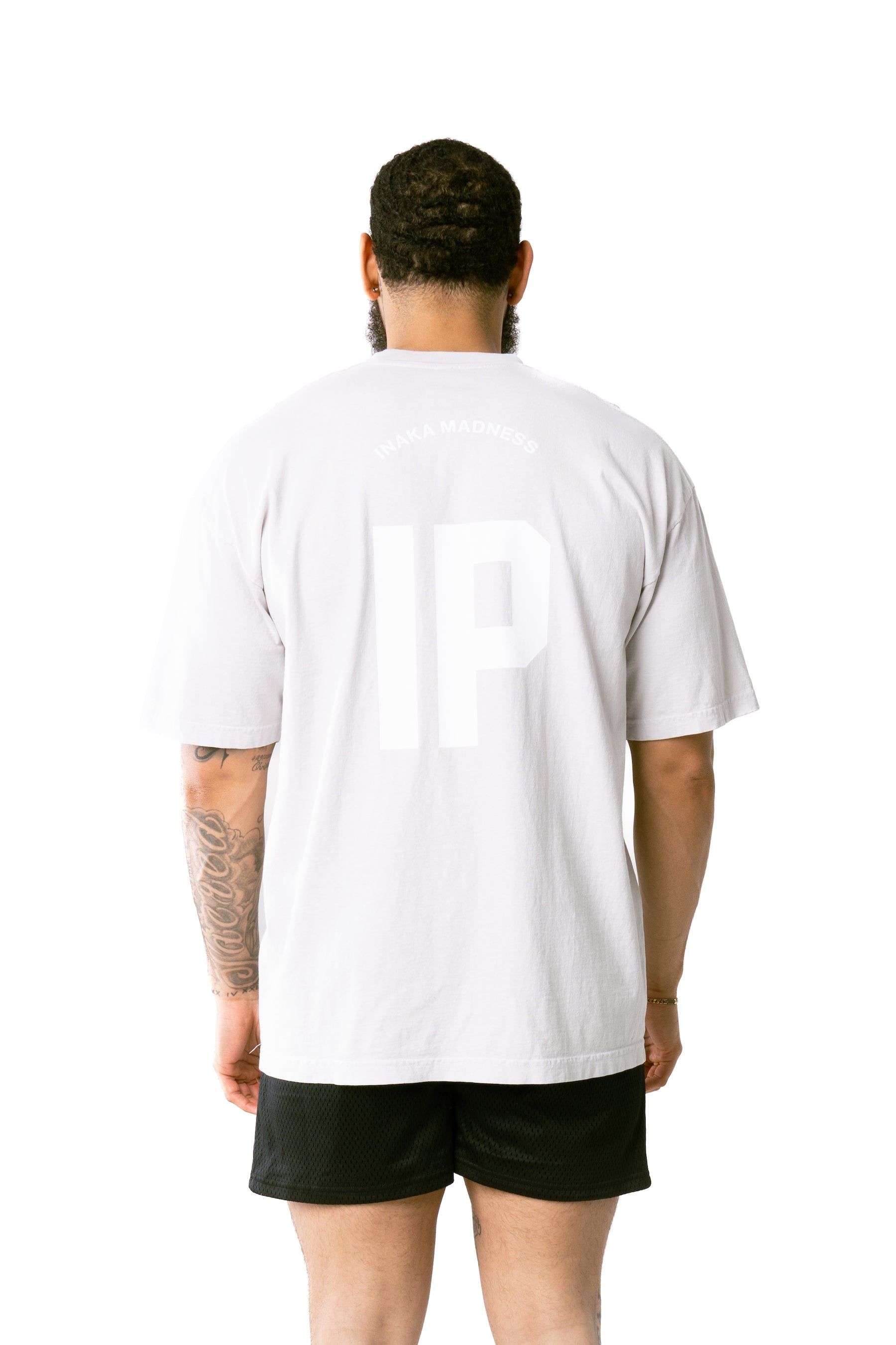 '18 Tee - Light Grey sold by Inaka power product image thumbnail 7