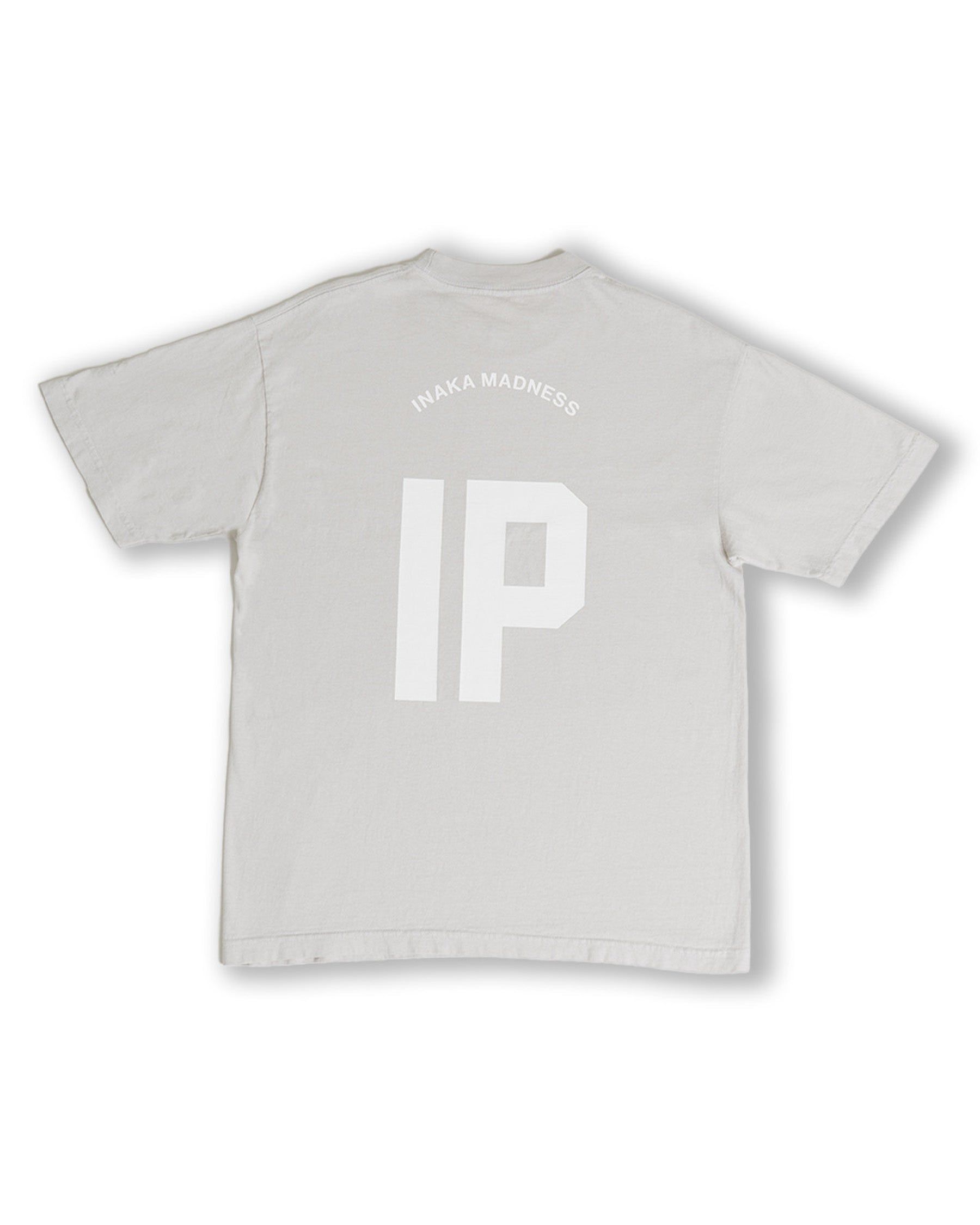 '18 Tee - Light Grey sold by Inaka power product image thumbnail 2