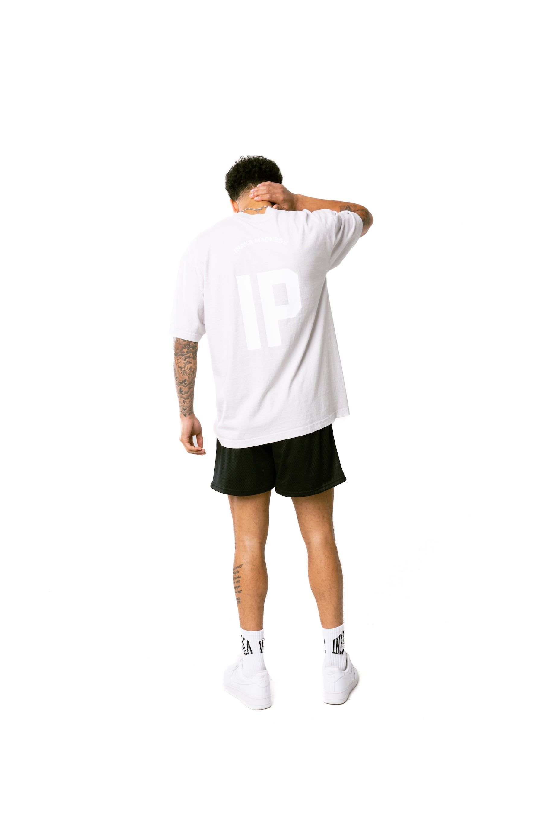 '18 Tee - Light Grey sold by Inaka power product image thumbnail 5