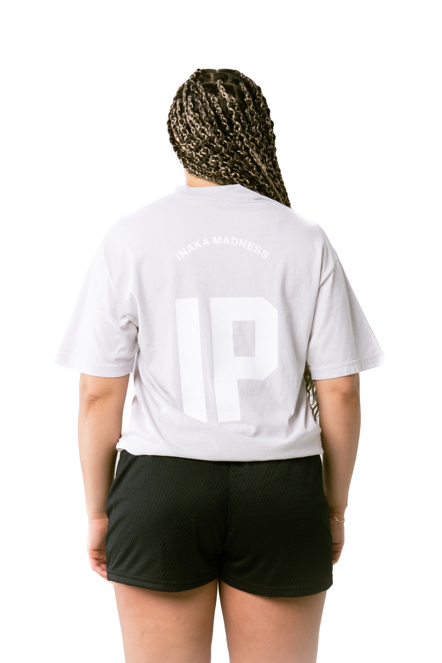 '18 Tee - Light Grey sold by Inaka power product image thumbnail 10