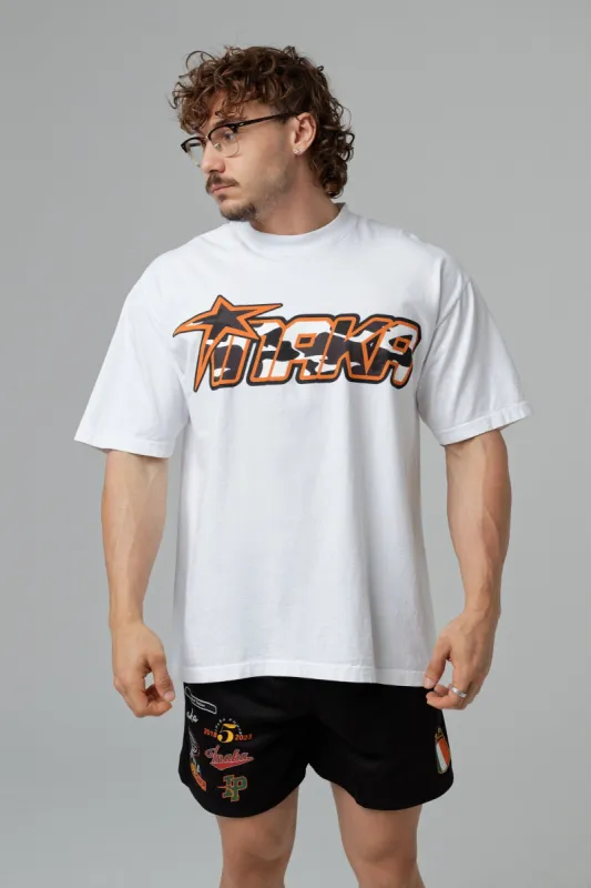 Inaka Made Tee - White sold by Inaka power