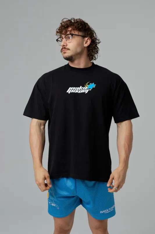 Italian Made Tee - Black sold by Inaka power