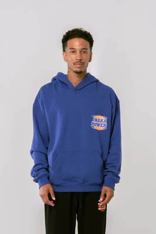 FUEL HOODIE - ROYAL BLUE sold by Inaka power