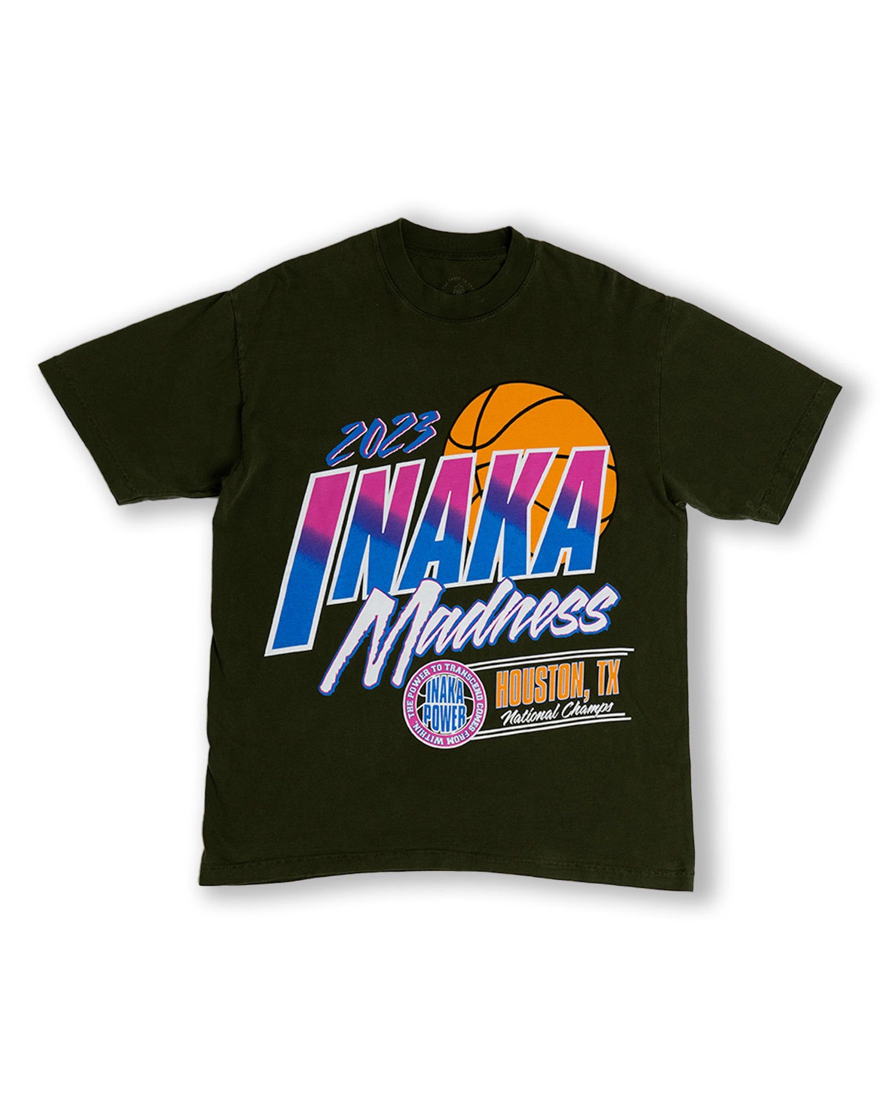 Madness tee - Vintage Grey sold by Inaka power