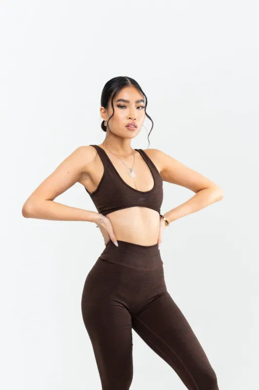 AMIRA BRA - MOCHA SWIRL sold by Inaka power
