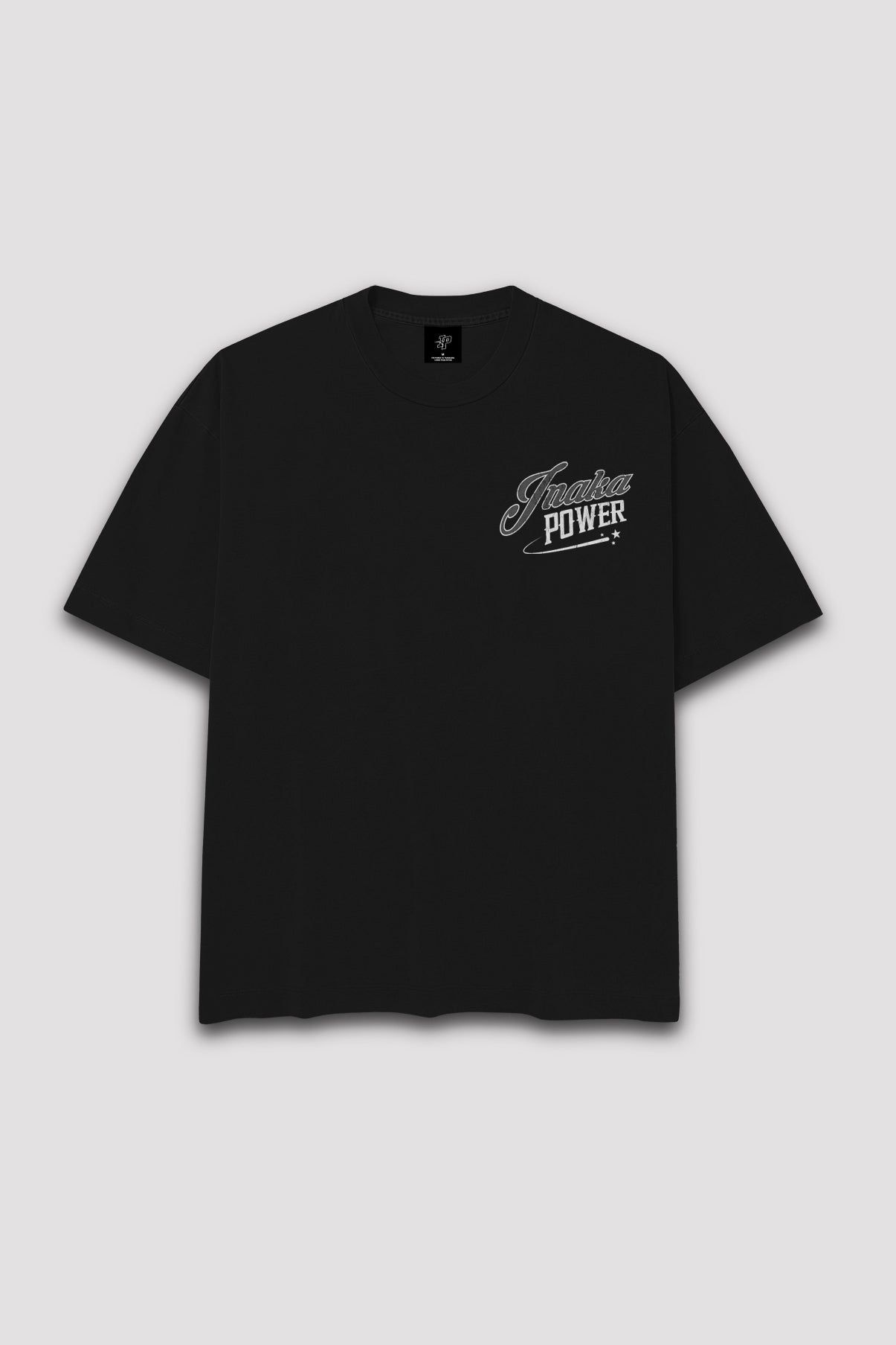 Grand Slam Tee - Black sold by Inaka power