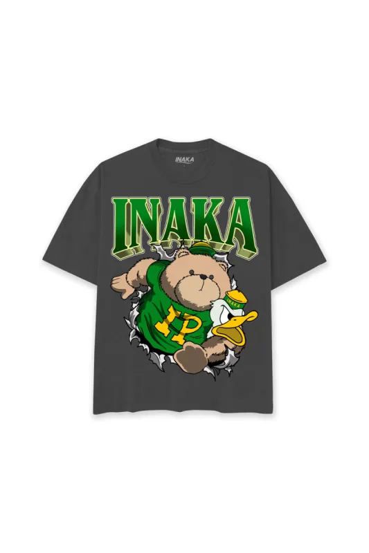 INAKA DUCK FEVER TEDDY - VINTAGE BLACK sold by Inaka power
