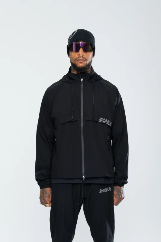 IRC WINDRUNNER JACKET - BLACK sold by Inaka power