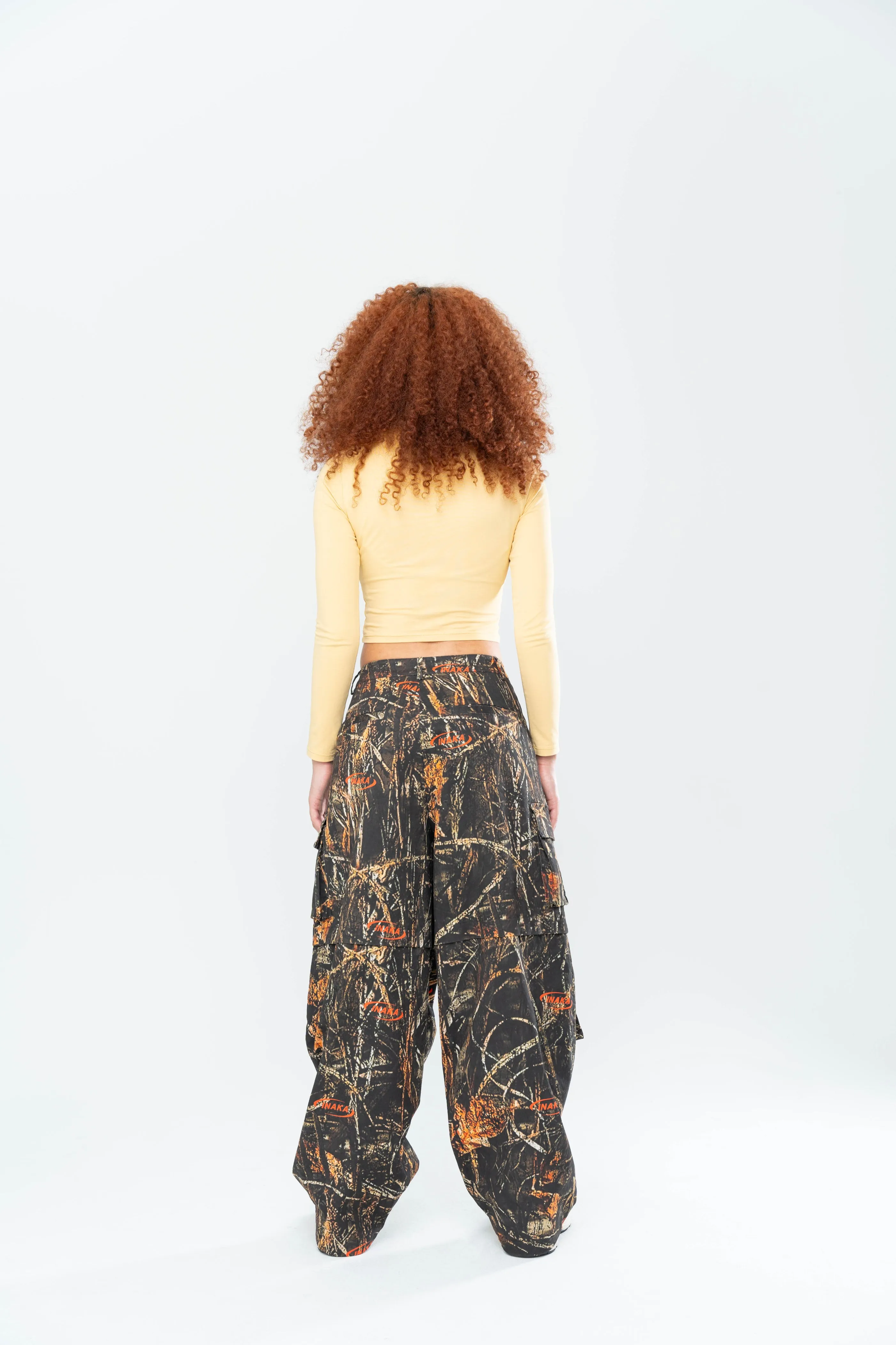 TUNDRA CROPPED LS - AMBER sold by Inaka power product image thumbnail 4