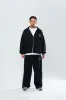 CLASSIC BAGGY SWEATS - BLACK sold by Inaka power