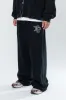CLASSIC BAGGY SWEATS - BLACK sold by Inaka power