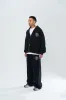 CLASSIC BAGGY SWEATS - BLACK sold by Inaka power