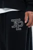 CLASSIC BAGGY SWEATS - BLACK sold by Inaka power