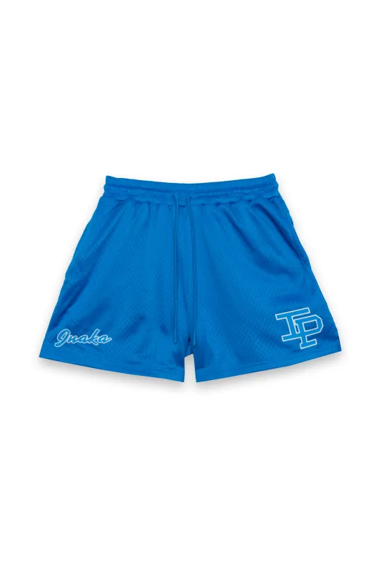 CLASSIC MESH SHORTS - BLUE sold by Inaka power