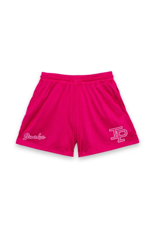 CLASSIC MESH SHORTS - PINK sold by Inaka power