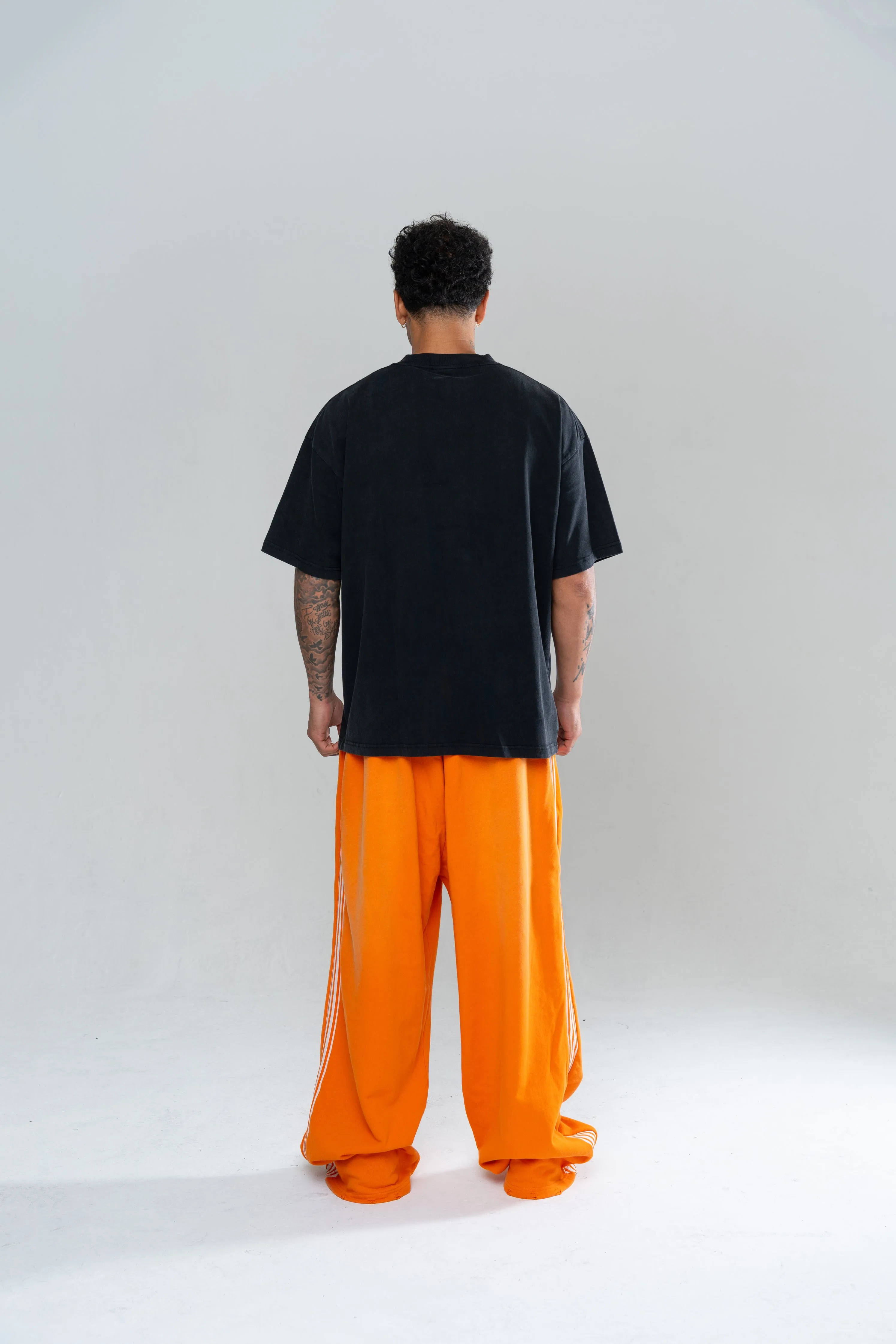 ANARCHY TEE - BLACK sold by Inaka power product image thumbnail 3