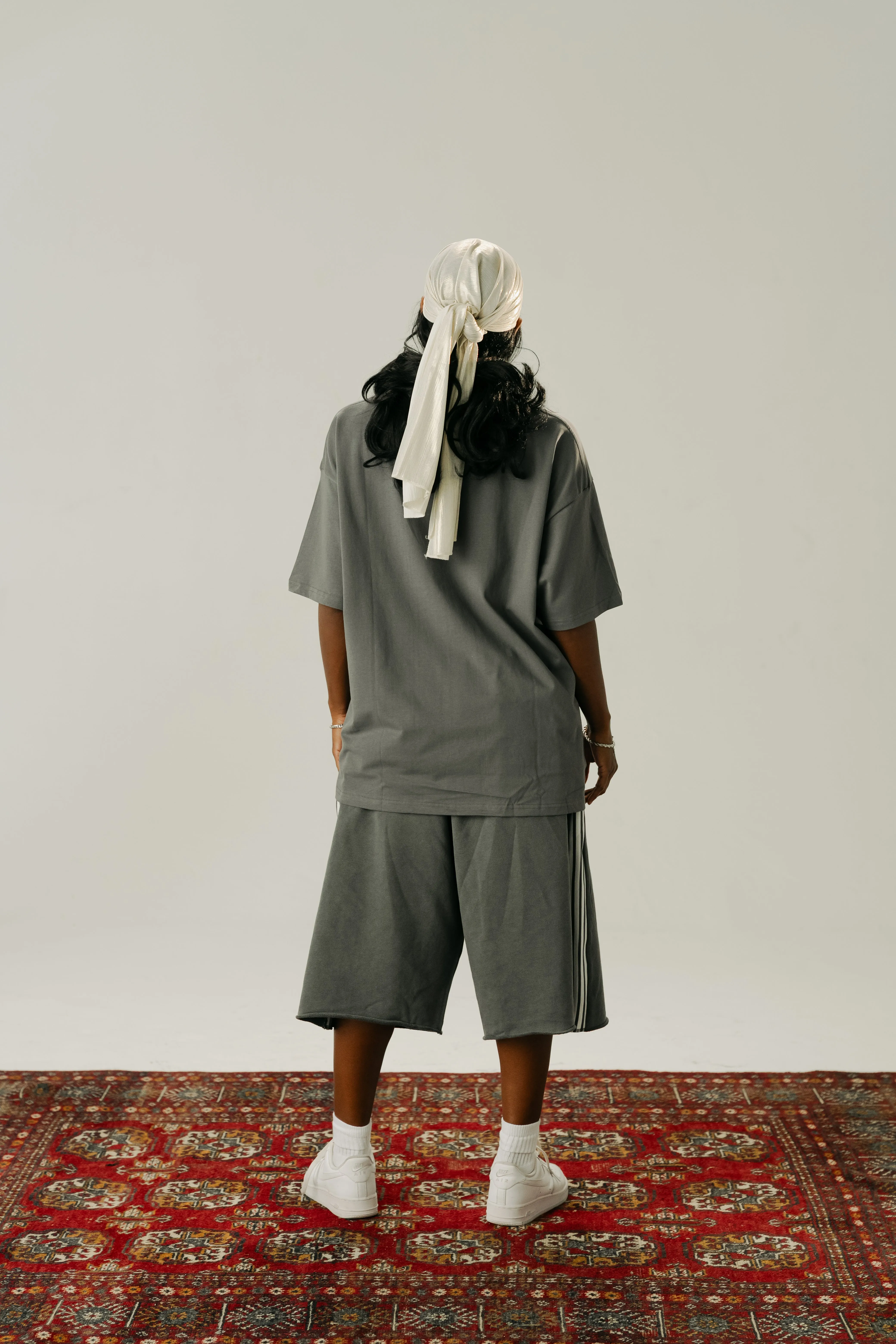 REVIVE TEE - GRAY sold by Inaka power product image thumbnail 3